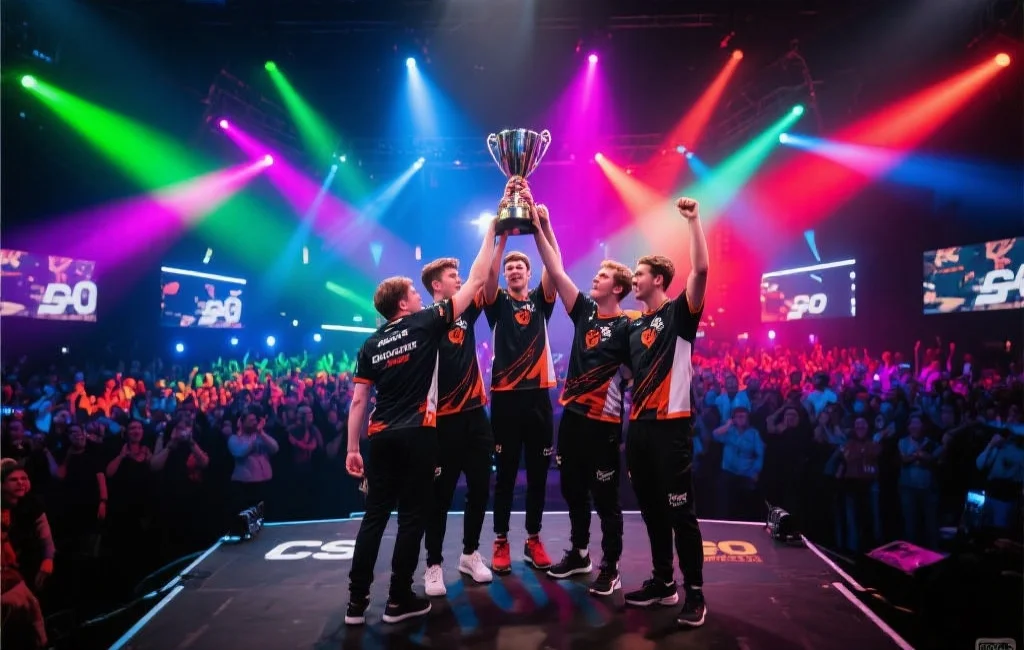 CS:GO Major赛事复盘:冠军之路、黑马故事与战队格局新动向