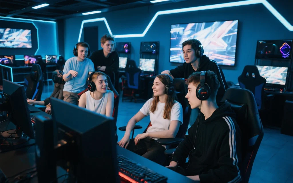 雷火电竞：不止是电竞，更是一种信仰