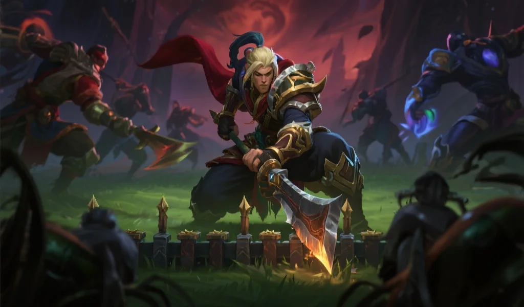 DOTA2中路玩家进阶攻略：掌控对线与团队节奏的关键要诀